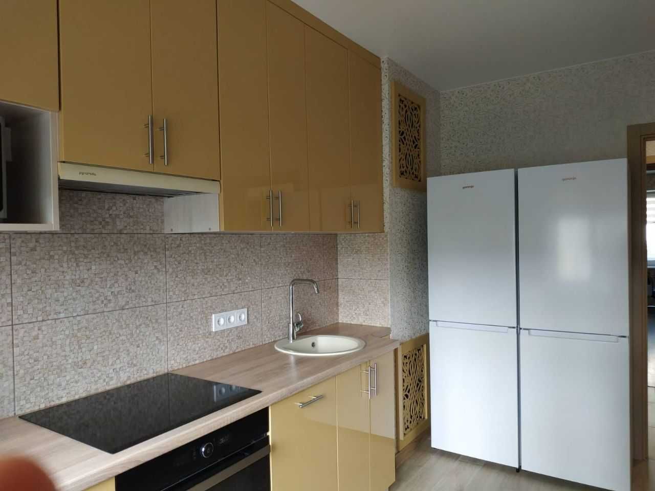 Аренда 3-комнатной квартиры 66 м², Героев просп., 18