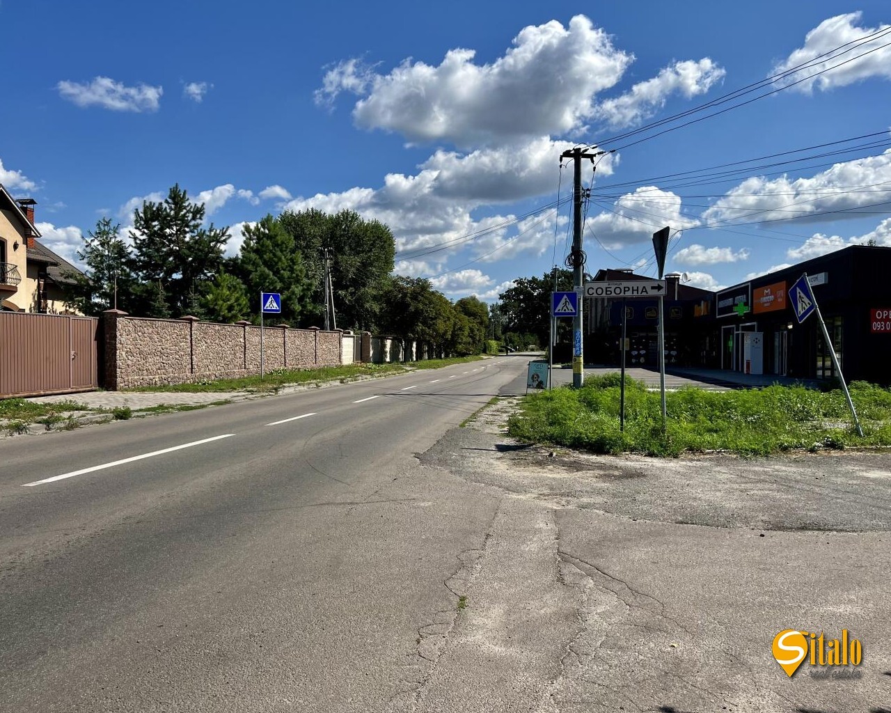 Продаж ділянки під індивідуальне житлове будівництво 10 соток, 3-я Набережна вул.