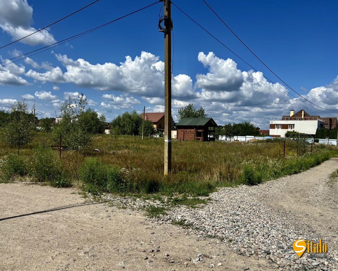 Продаж ділянки під індивідуальне житлове будівництво 9 соток, 3-я Озерна вул.