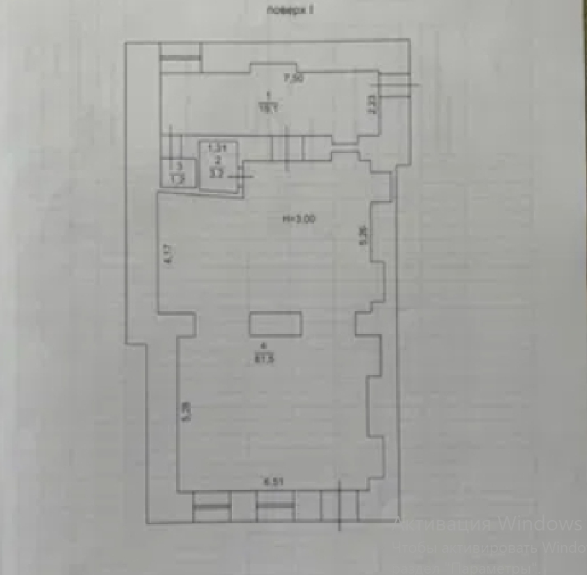 Оренда торговельного приміщення 105 м², Новосельского вул.
