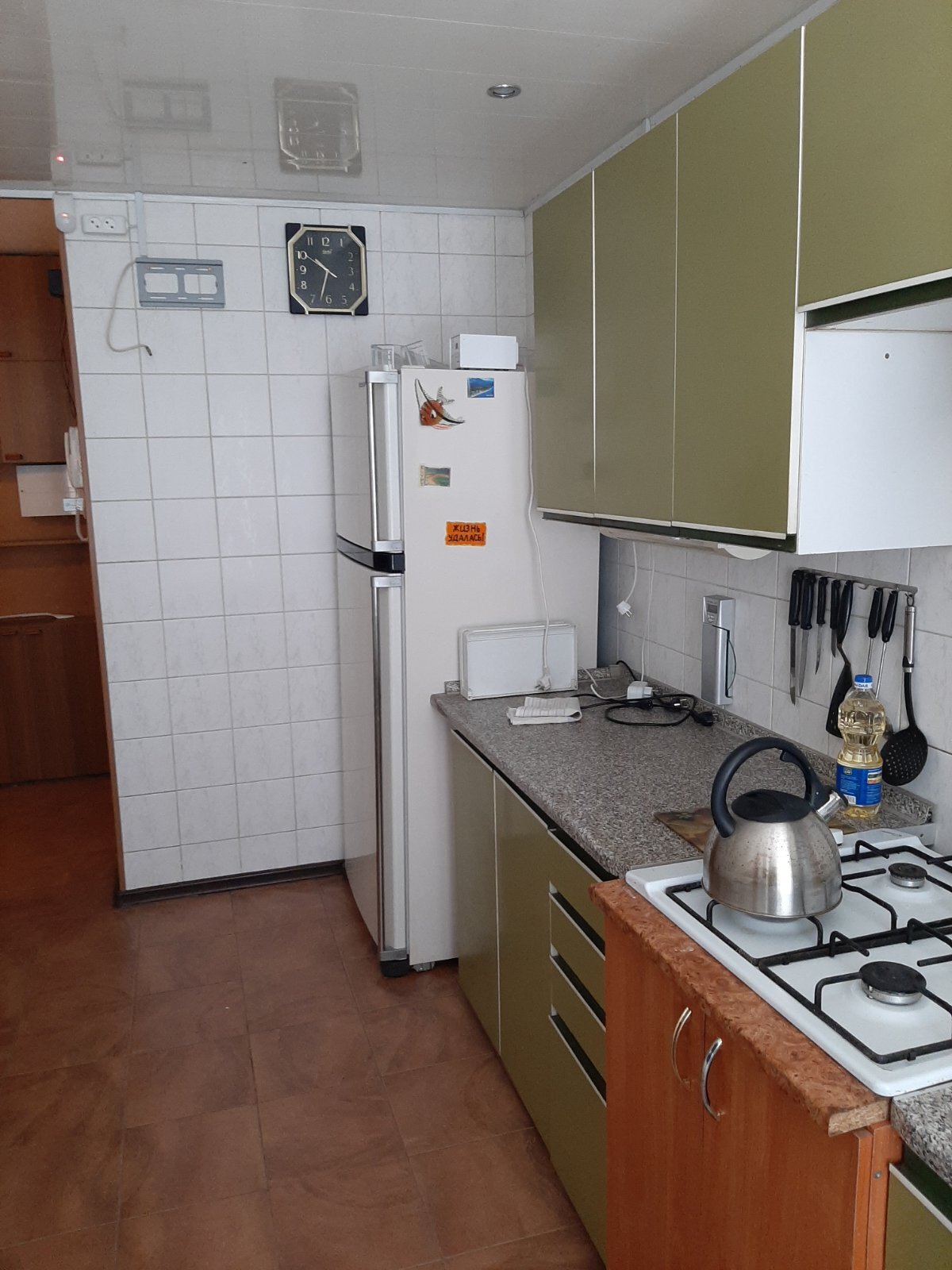 Продажа 3-комнатной квартиры 65 м², Котляревского ул., 7