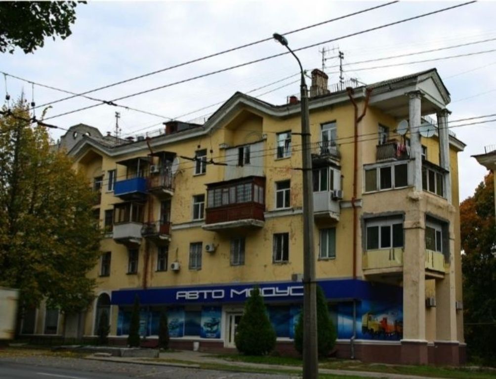 Продажа 3-комнатной квартиры 69 м², Криворожская ул.