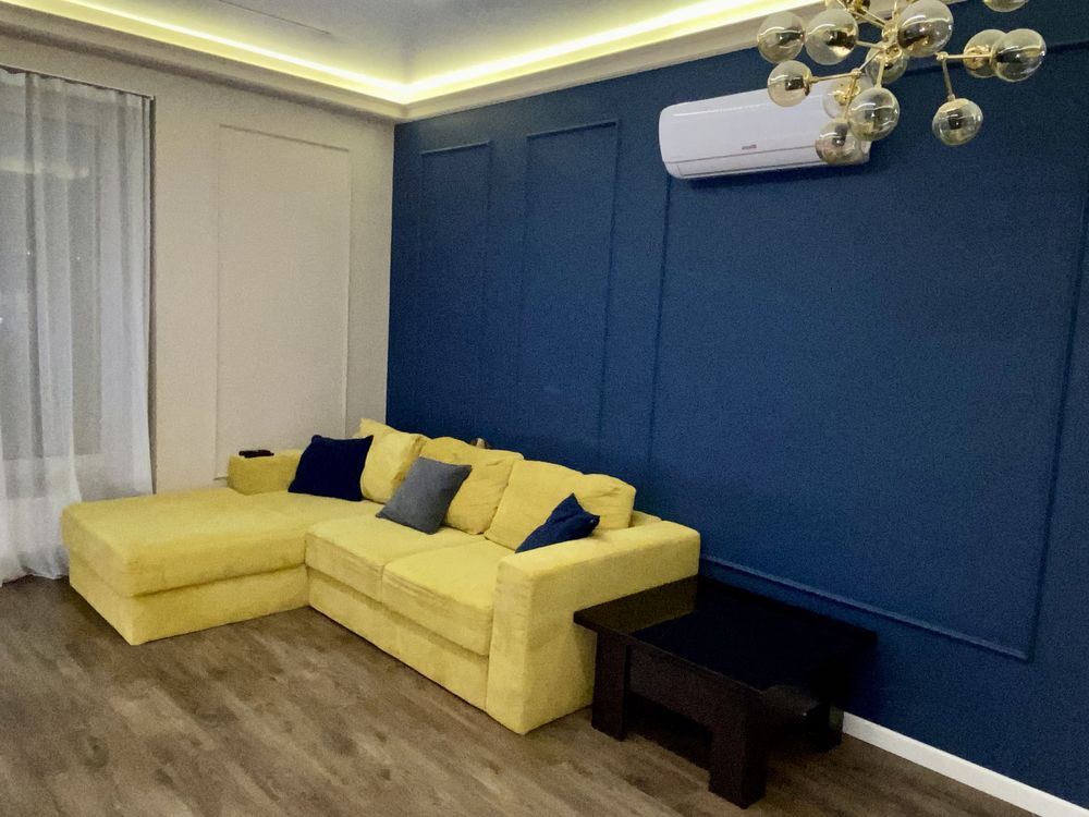 Продаж 2-кімнатної квартири 75 м², Набережна Перемоги вул., 7