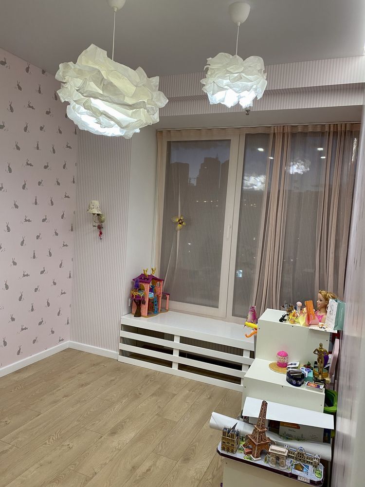 Продаж 2-кімнатної квартири 75 м², Набережна Перемоги вул., 7