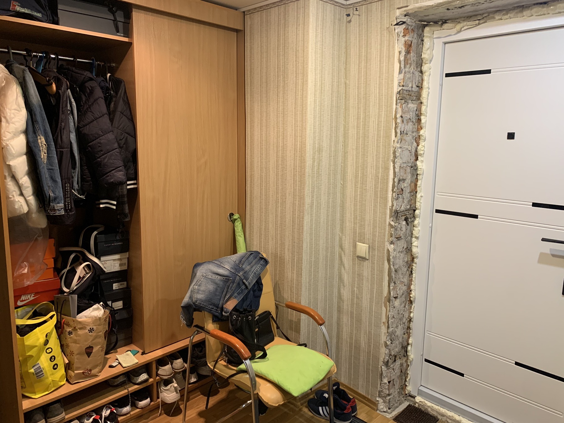 Продажа 3-комнатной квартиры 68 м², Запорожское шоссе
