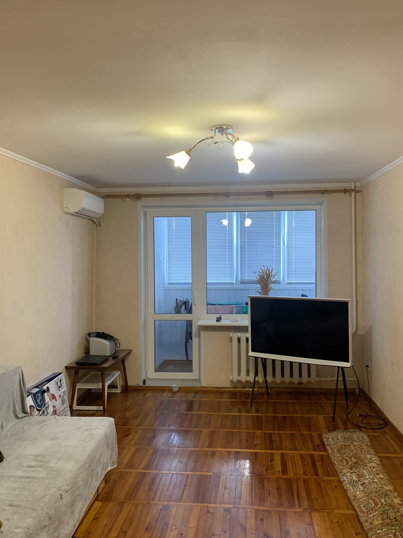Продажа 3-комнатной квартиры 68 м², Запорожское шоссе
