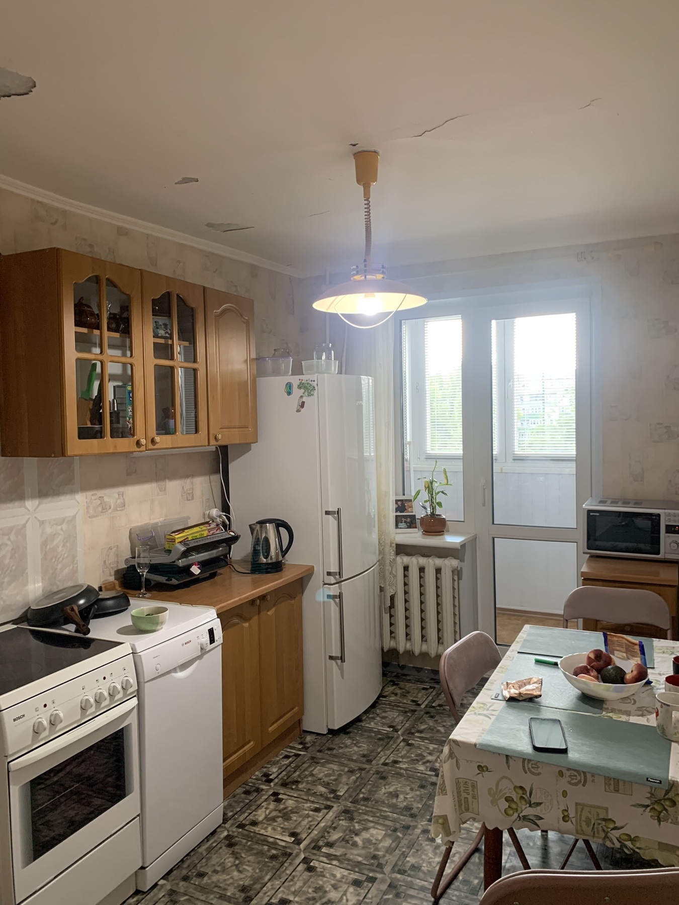 Продажа 3-комнатной квартиры 68 м², Запорожское шоссе