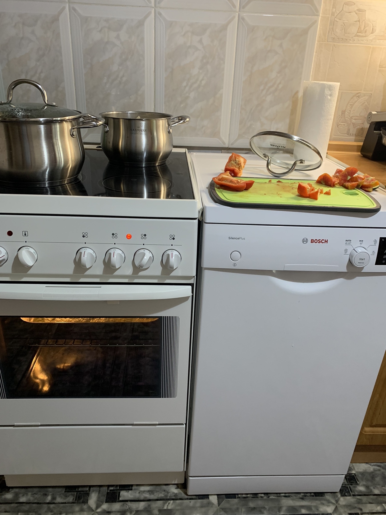 Продажа 3-комнатной квартиры 68 м², Запорожское шоссе