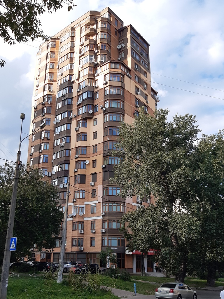 Продажа 4-комнатной квартиры 115 м², Коперника ул., 12Д