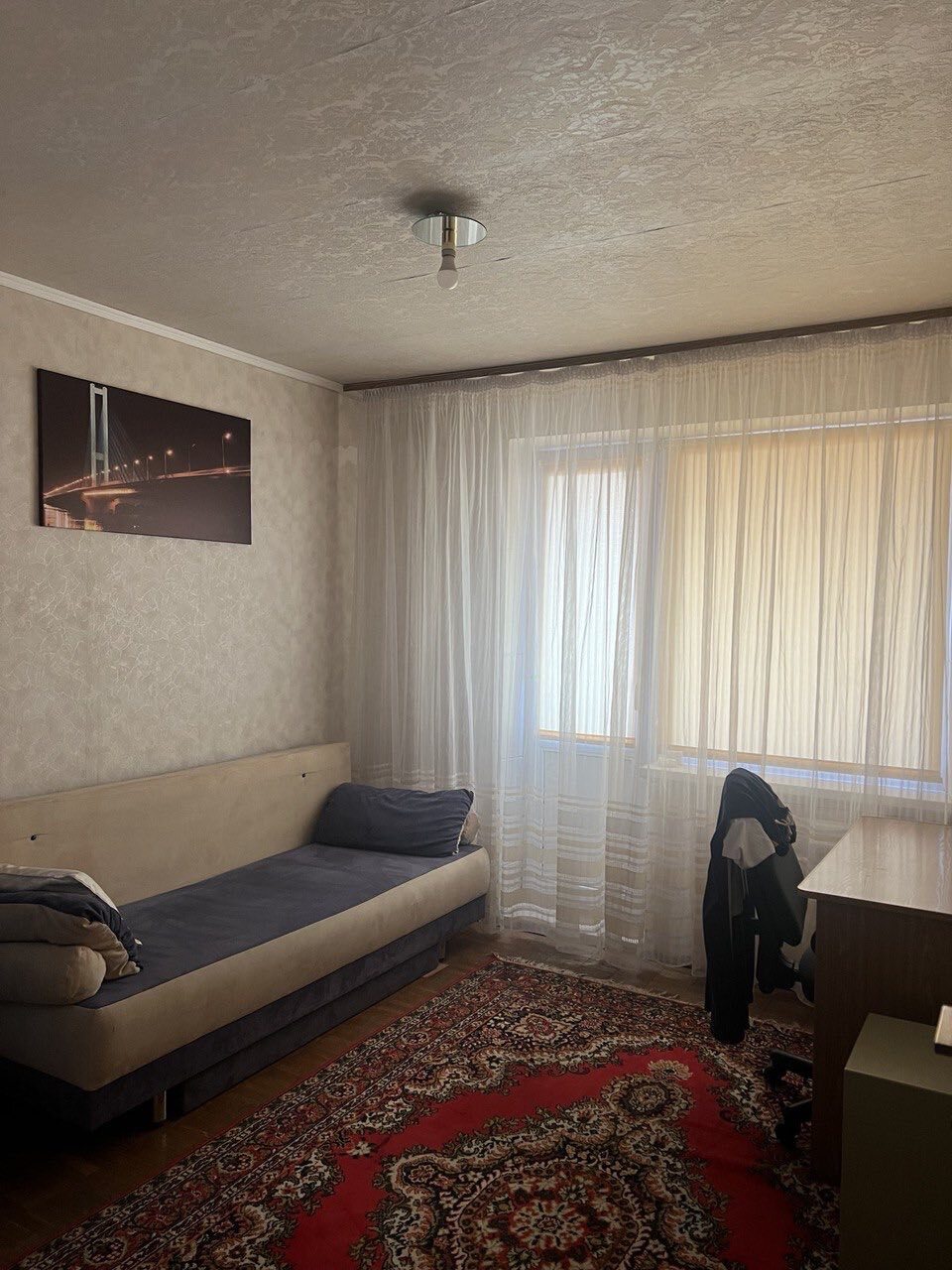 Оренда 2-кімнатної квартири 48 м², Деміївська вул., 45