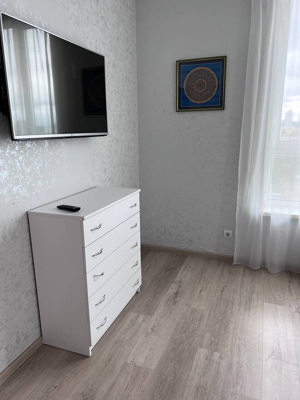 Продажа 1-комнатной квартиры 35 м², Соборности просп., 17 К2