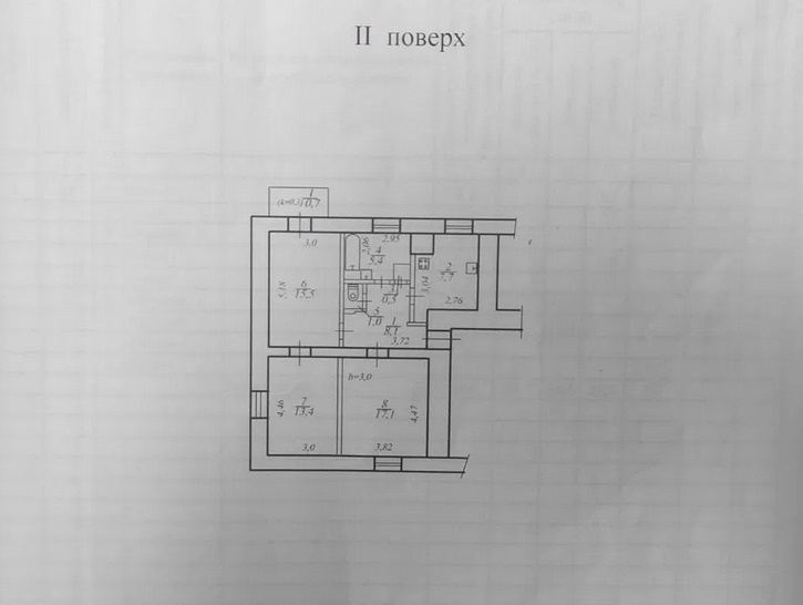 Продаж 3-кімнатної квартири 75 м², Дмитрія Яворницького просп., 20