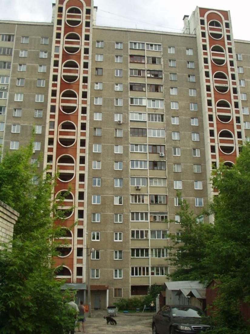 Аренда 2-комнатной квартиры 56 м², Печенежская ул., 34