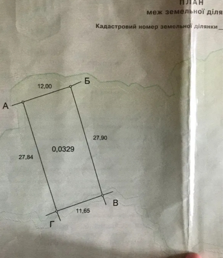 Продаж ділянки під індивідуальне житлове будівництво 3 соток, Архітекторська вул.