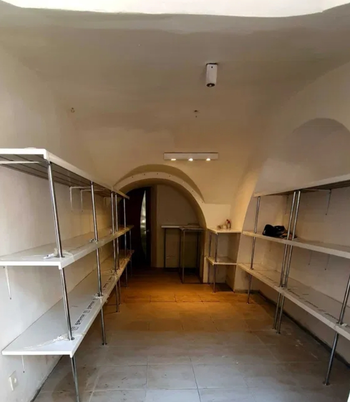 Аренда торгового помещения 25 м², Преображенская ул.