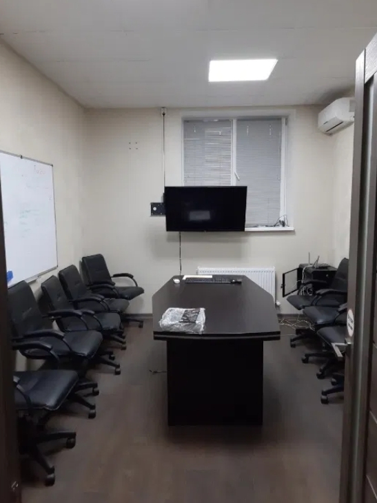 Аренда офиса 138 м², Костанди ул.