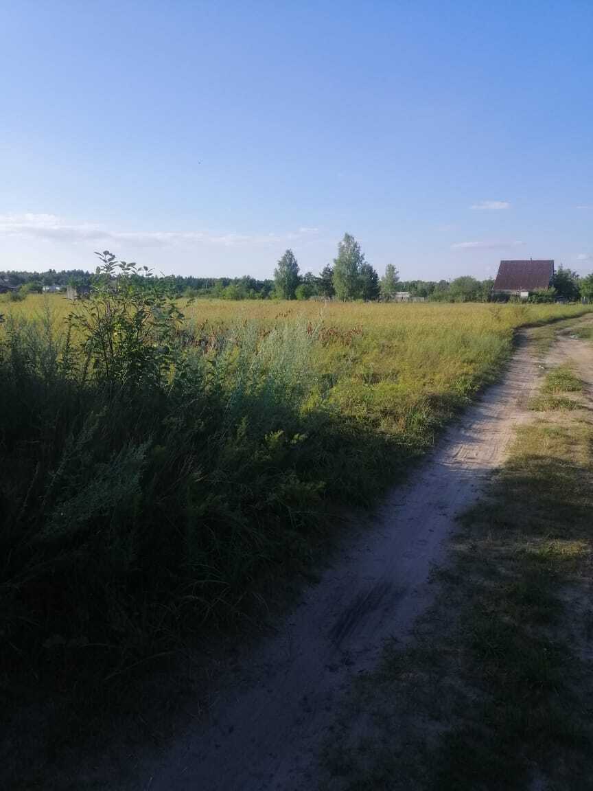 Продаж ділянки під індивідуальне житлове будівництво 12 соток