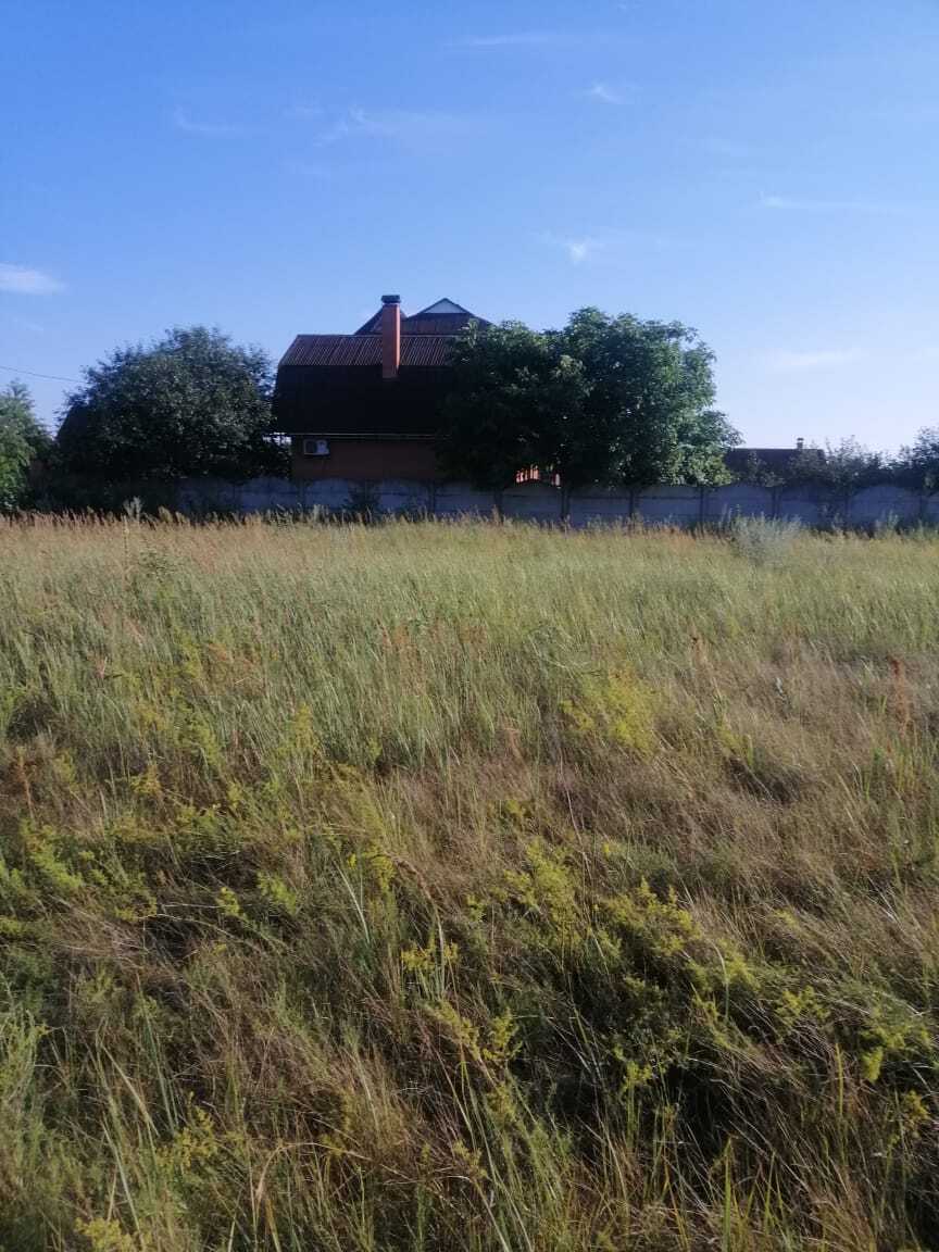 Продаж ділянки під індивідуальне житлове будівництво 12 соток