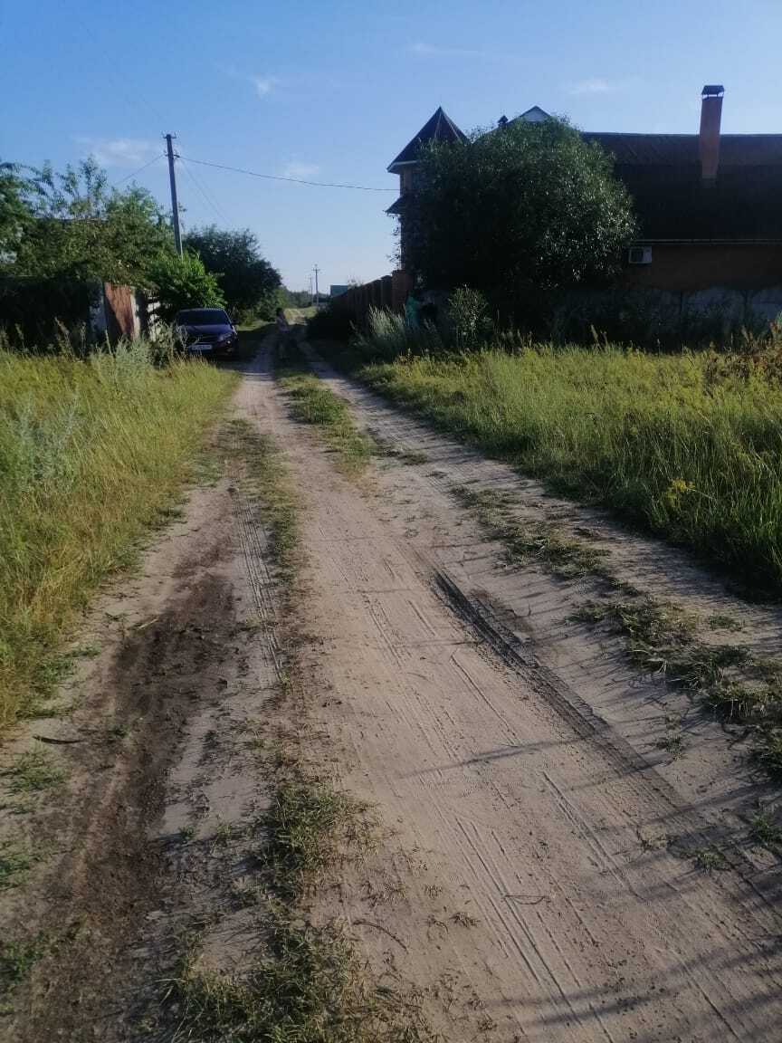 Продаж ділянки під індивідуальне житлове будівництво 12 соток