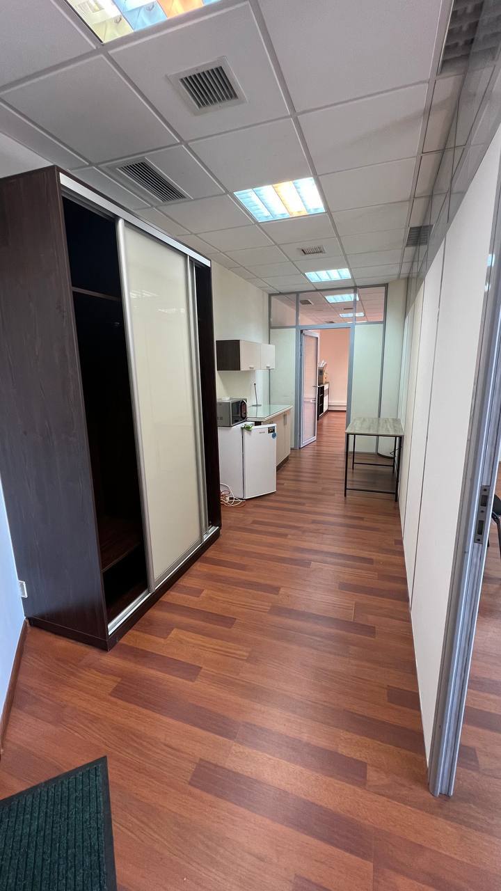 Оренда офісу 120 м², Саксаганського вул., 120