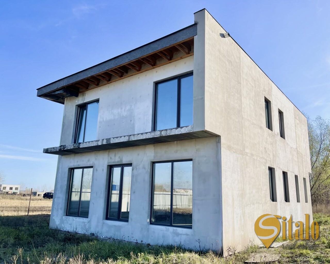 Продажа дома 261 м², 3-я Озерная ул.