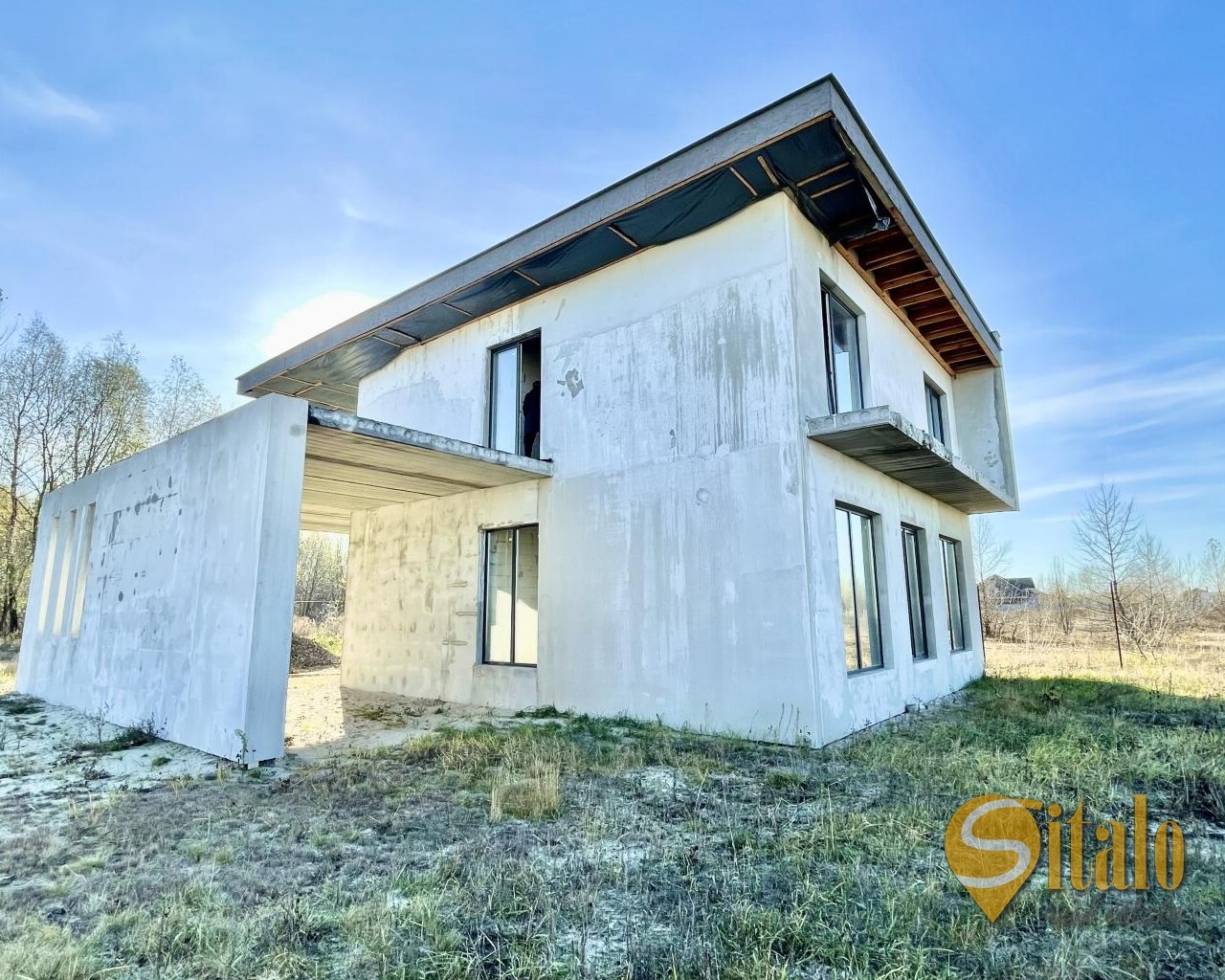 Продажа дома 261 м², 3-я Озерная ул.