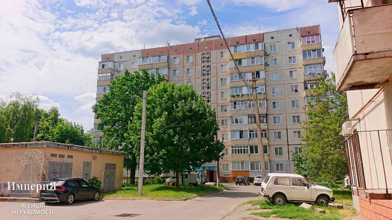 Продажа 1-комнатной квартиры 36 м², Ивана Кожедуба ул., 149