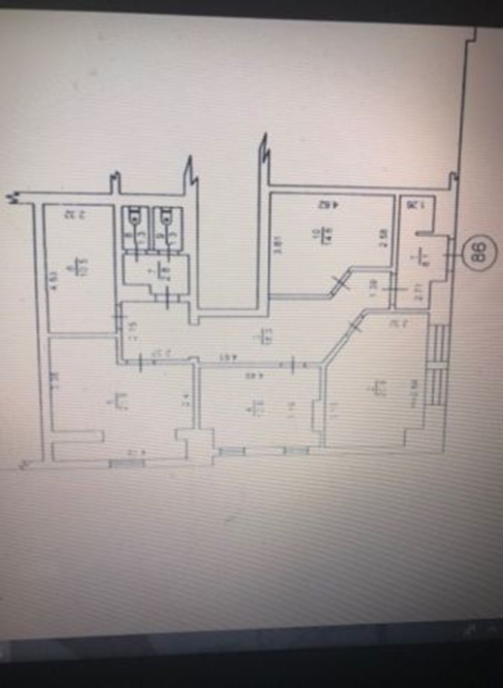 Оренда офісу 115 м², Олеся Гончара вул., 33