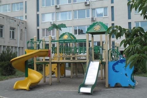 2-кімнатна квартира подобово 40 м², Золотий Берег бул., 33