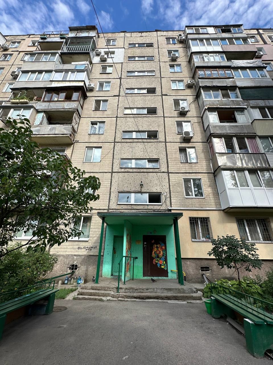 Продажа 3-комнатной квартиры 58 м², Калиновая ул., 61