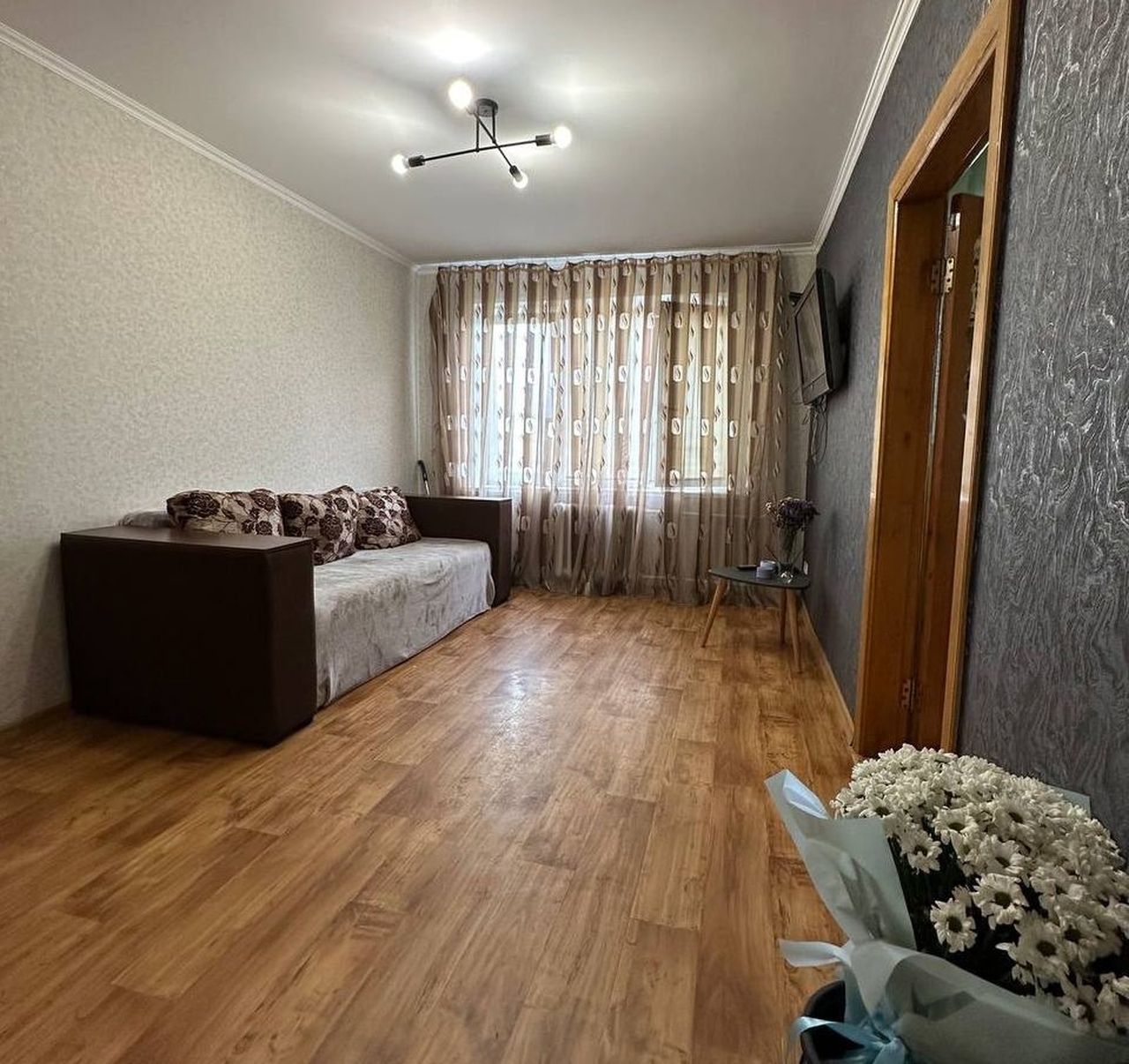 Продажа 3-комнатной квартиры 58 м², Калиновая ул., 61