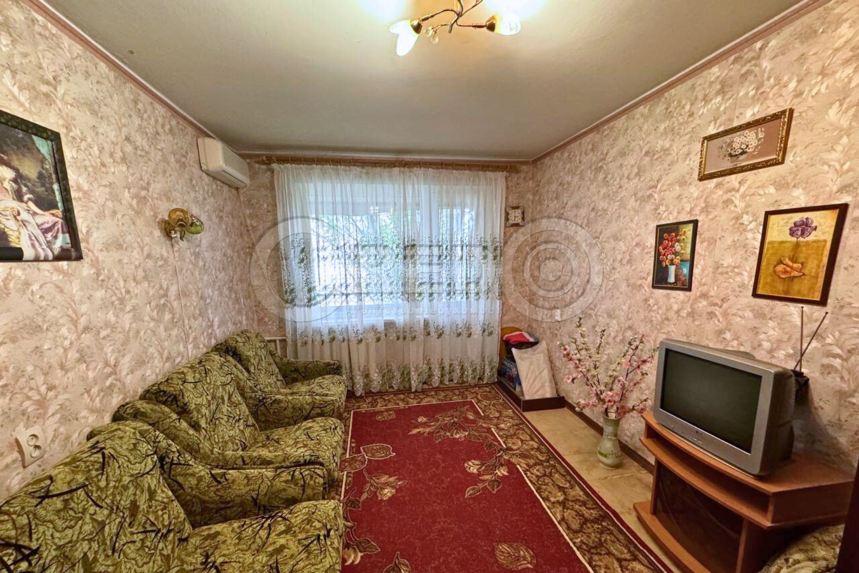 Продажа 1-комнатной квартиры 31.4 м², Пришвина ул.