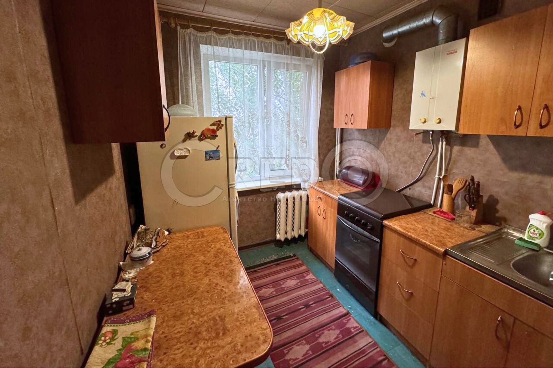 Продажа 1-комнатной квартиры 31.4 м², Пришвина ул.