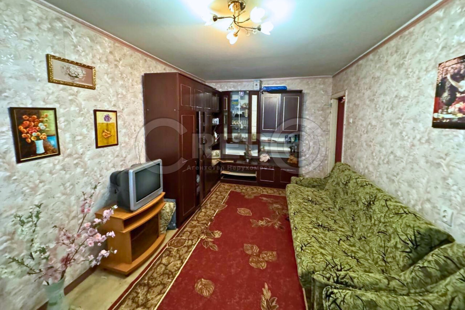 Продаж 1-кімнатної квартири 31.4 м², Пришвіна вул.