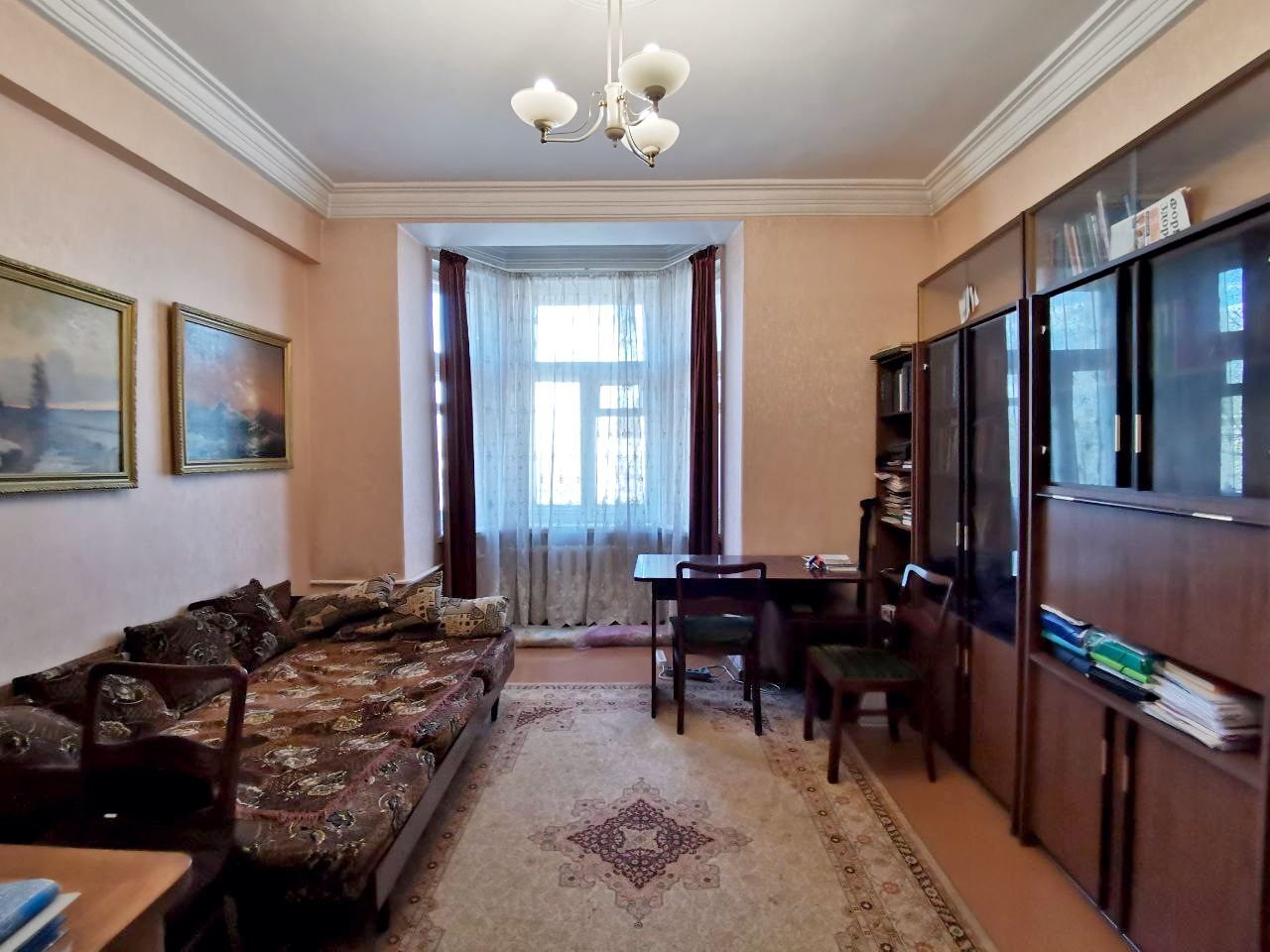 Продажа 2-комнатной квартиры 52 м², Ивана Мазепы просп., 37