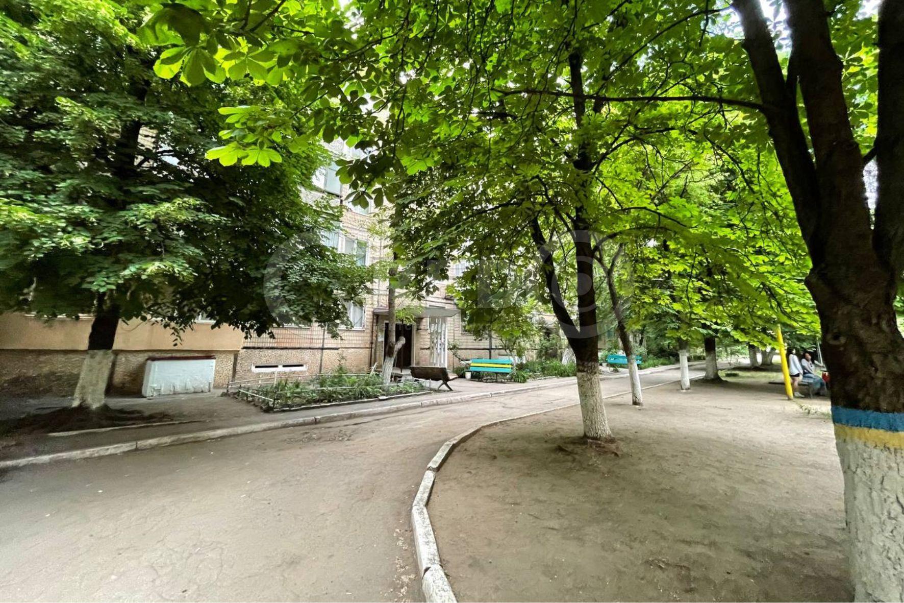 Продажа 2-комнатной квартиры 44.6 м², Кривбассовская ул.