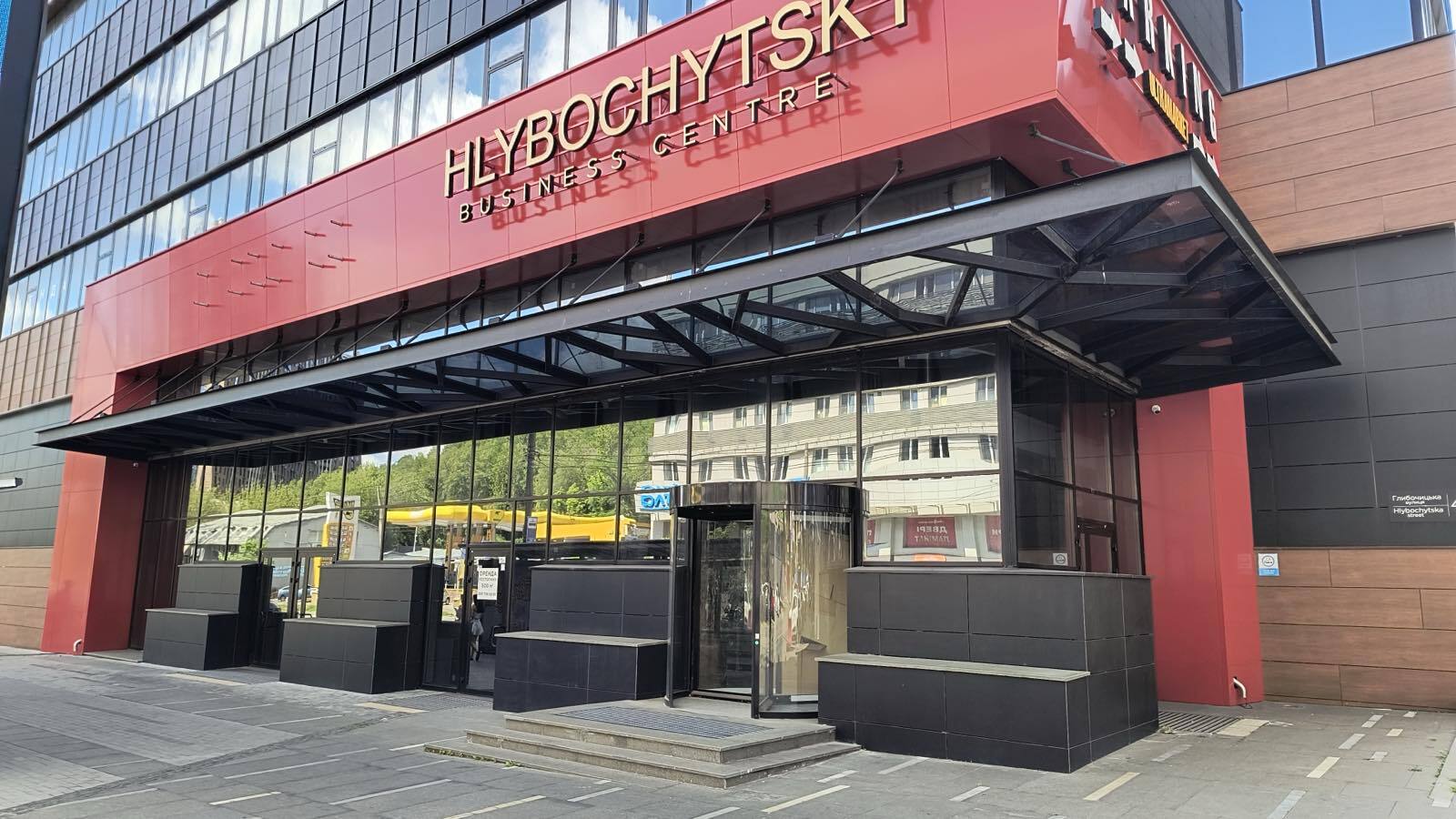 Оренда офісу 1580 м², Глибочицька вул., 44