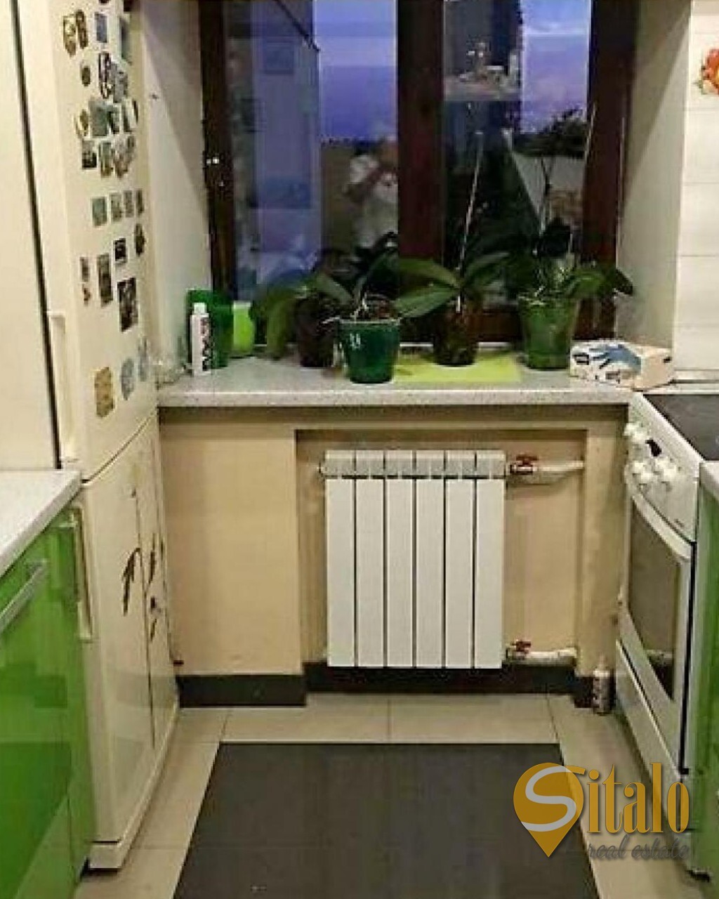 Продаж 3-кімнатної квартири 72 м², Котельникова вул., 26