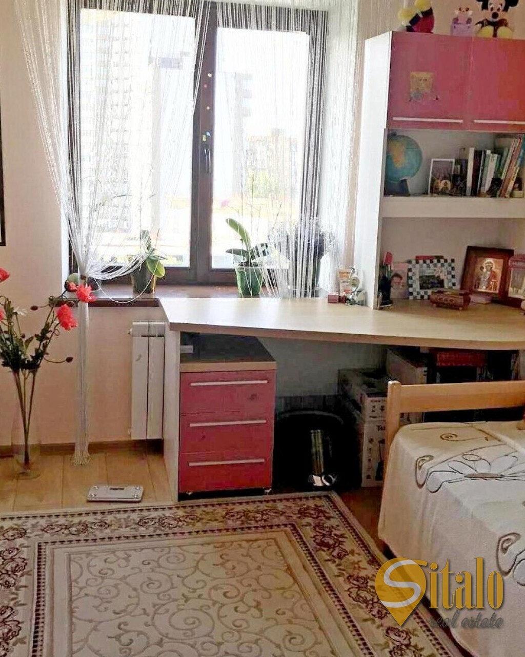 Продажа 3-комнатной квартиры 72 м², Михаила Котельникова ул., 26