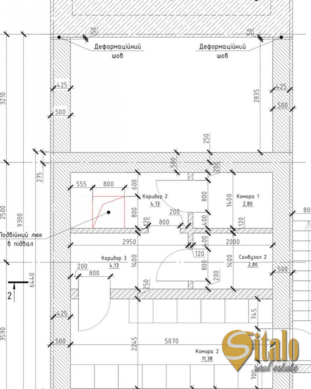 Продажа дома 170 м², 1-я Озерная ул.