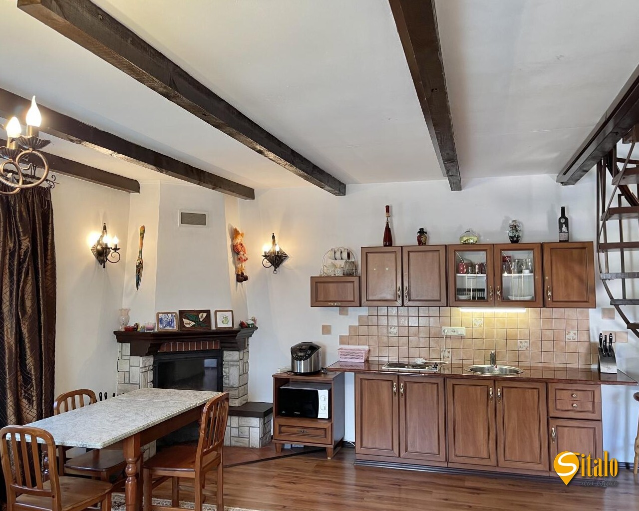 Продажа дома 70 м², 3-я Озерная ул.