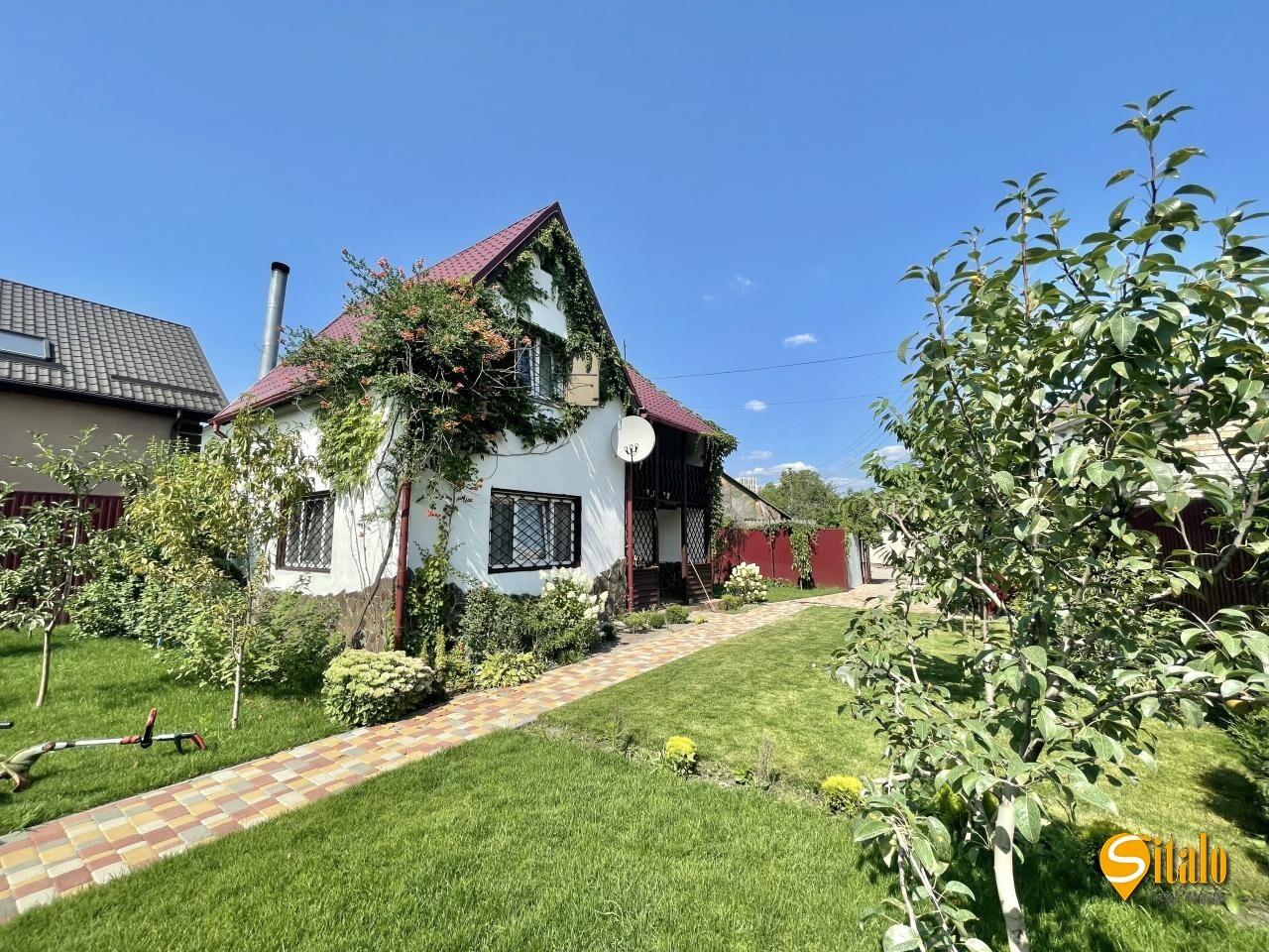 Продажа дома 70 м², 3-я Озерная ул.