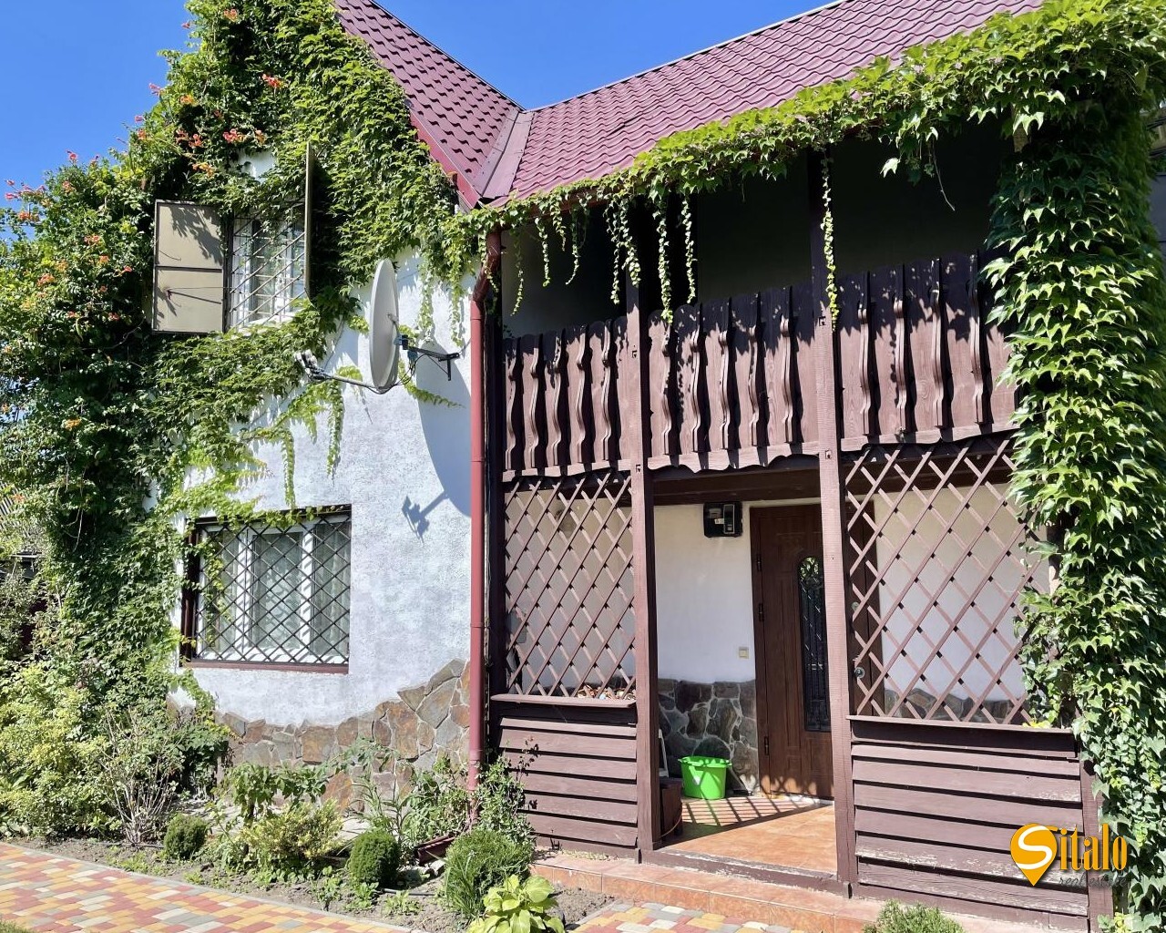 Продажа дома 70 м², 3-я Озерная ул.