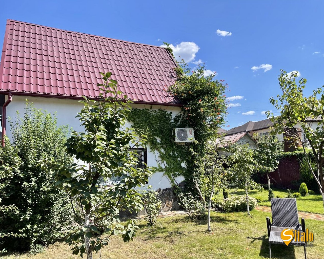 Продажа дома 70 м², 3-я Озерная ул.