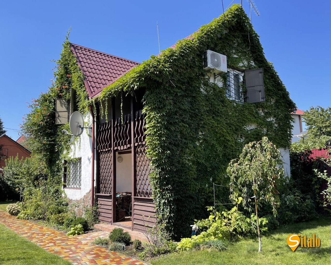 Продажа дома 70 м², 3-я Озерная ул.