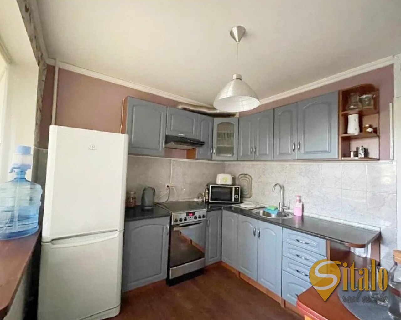 Продаж 1-кімнатної квартири 34 м², Маршала Тимошенка вул., 1Б