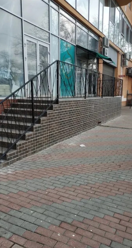 Оренда торговельного приміщення 9 м², Разумовская вул.