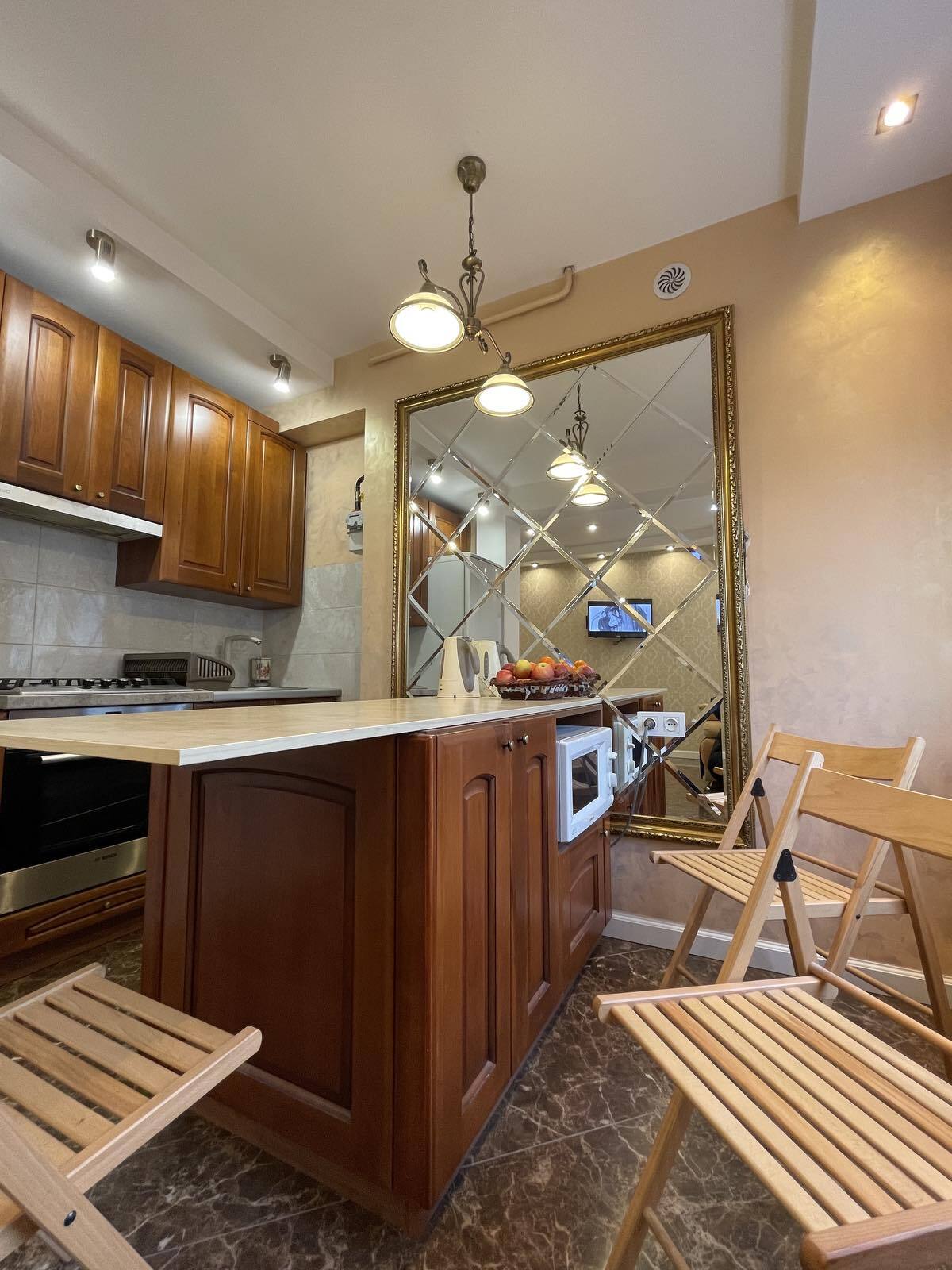 Оренда 2-кімнатної квартири 46 м², Вітрильний пров., 8