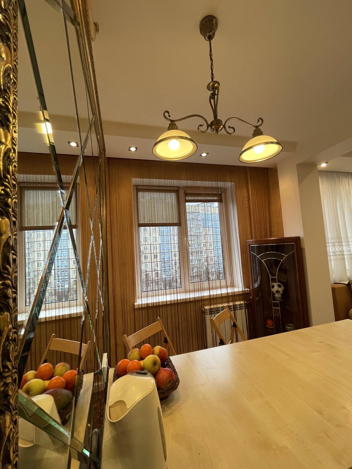 Оренда 2-кімнатної квартири 46 м², Вітрильний пров., 8
