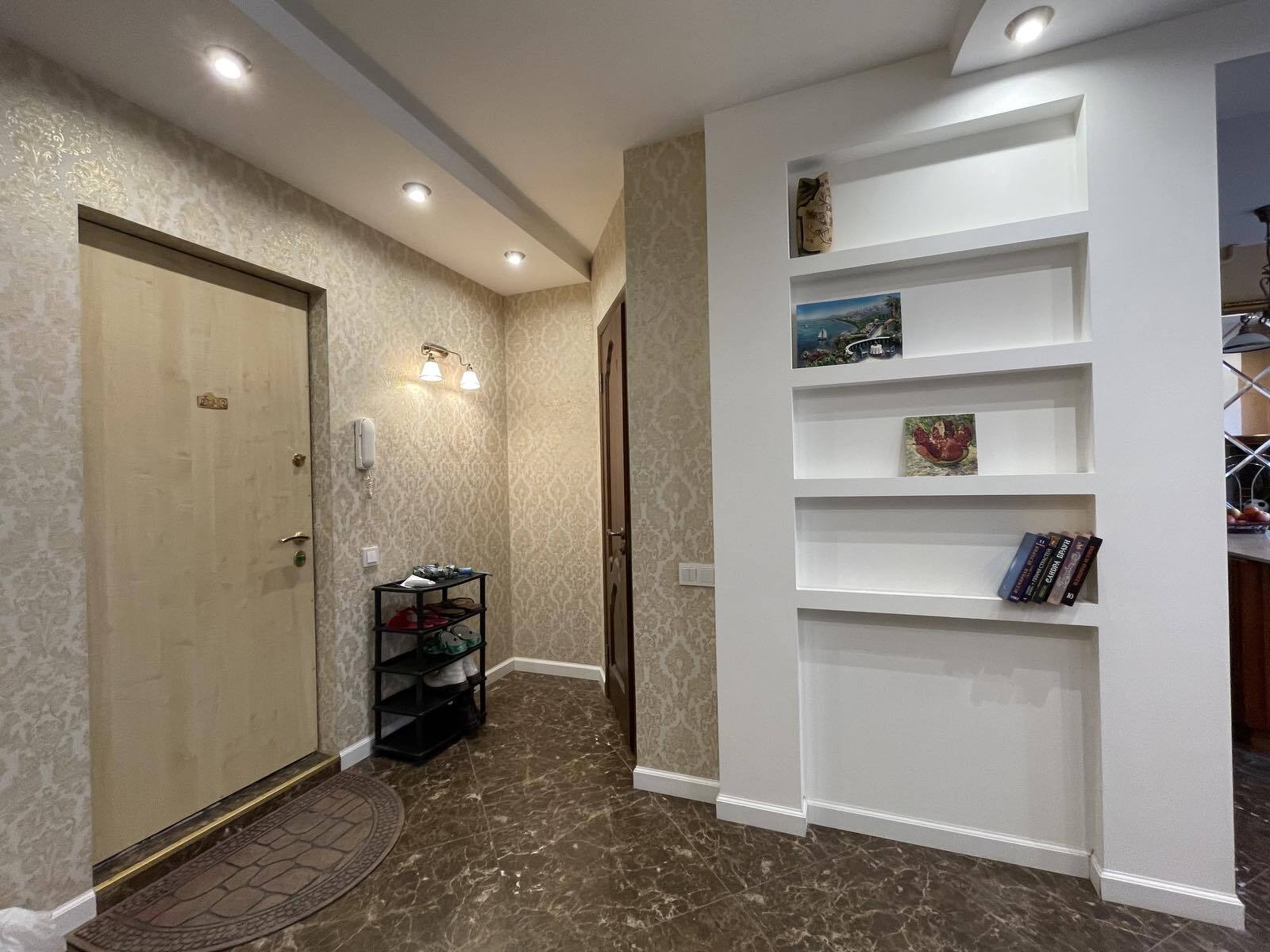 Оренда 2-кімнатної квартири 46 м², Вітрильний пров., 8